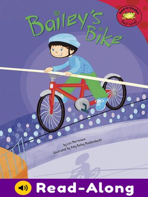 cover image of Bailey's Bike
